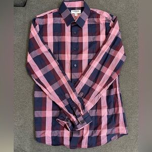 Men’s Express dress shirt, size Medium Extra Slim